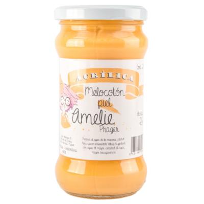 Amelie Acrilica 26 melocoton piel - 280 ML