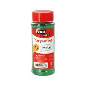 Purpurina fina Metal Verde 100 grs.