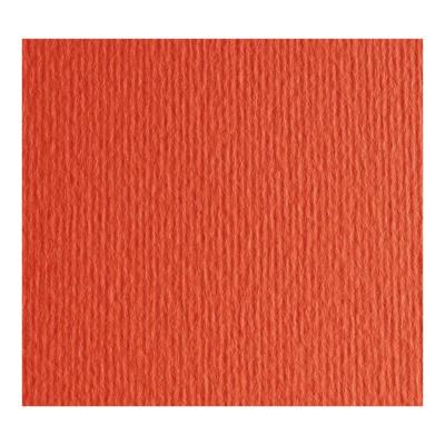 Cartulina Texturizada Liso/ Rugoso 220 gr. arancio