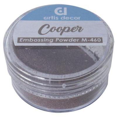 Polvos Embossing  Metalico cooper 7 grs.