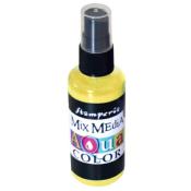 Spray AquaColor Stamperia Amarillo