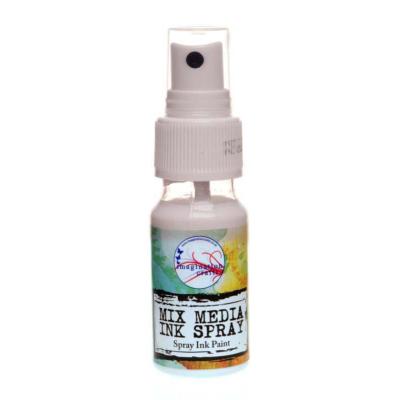 Imagination Crafts Mix Media Spray Ink White