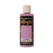 Pintura acrilica Allegro Stamperia Cyclamen