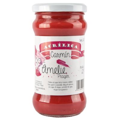 Amelie Acrilica 29 carmin - 280 ML