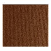 Cartulina Texturizada Liso/ Rugoso 220 gr. marrón