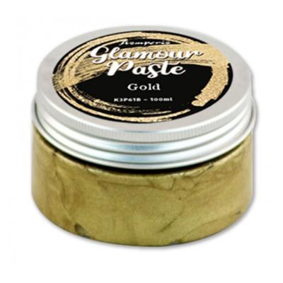 Glamour Paste Stamperia 100 ml. Oro 