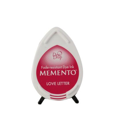 Tinta Memento Dew Drop love letter