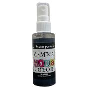 Stamperia Spray AquaColor grafito