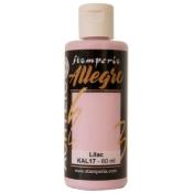 Pintura acrilica Allegro Stamperia Lilac