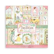 kit de Papeles  Stamperia 30 x30 DayDream