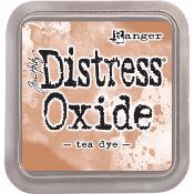 Tinta Distress Oxide tea dye