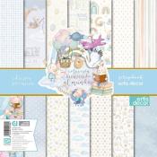 Coleccion Artis Decor "Bienvenido al Mundo" -Niño-
