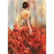  Papel Arroz Carmen Stamperia A-4