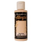 Pintura acrilica Allegro Stamperia Doll pink