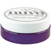 Embellishment Mousse Nuvo Aubergine