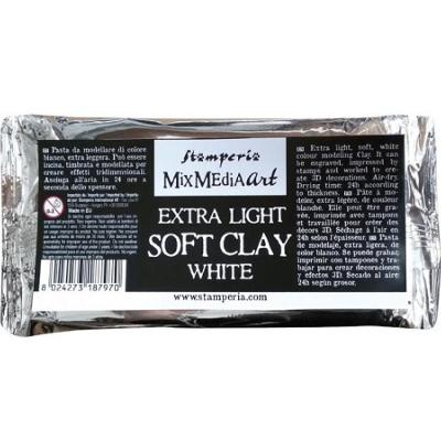 Extra Light Soft Clay - Stamperia 80 gr. 