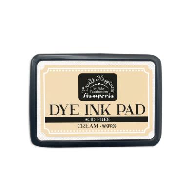 stamperia Dye Ink pad cream