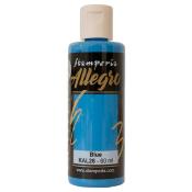 Pintura acrilica Allegro Stamperia Blue