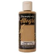 Pintura acrilica Allegro Stamperia Cappuccino