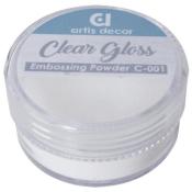 Polvos Embossing Opaco clear gloss 7 grs.