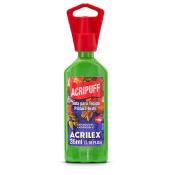 Pintura Hinchable Acrilex 35 ml 572 Verde aguacate
