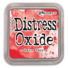 Tinta Distress Oxide Barn Door