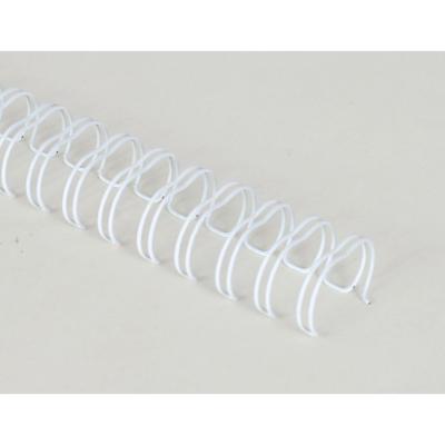 Pack 2 unid. Wire 23 anillas blanco 1 " ( 25,4 mm) Artis decor