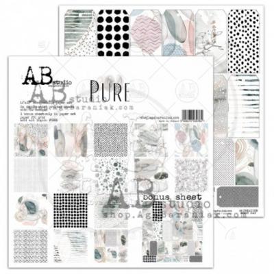 Kit de papeles ABstudio -  Pure