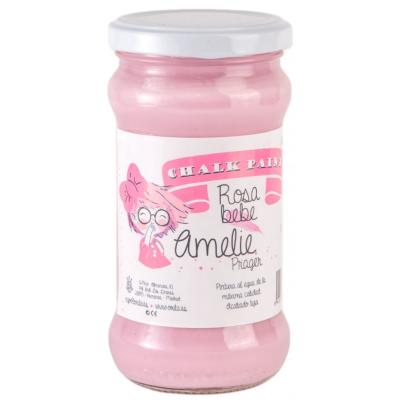 Amelie ChalkPaint 43 rosa bebe - 280 ML