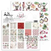 Kit de papeles ABstudio -  Christmas Days