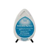 Tinta Memento Dew Drop bahama blue