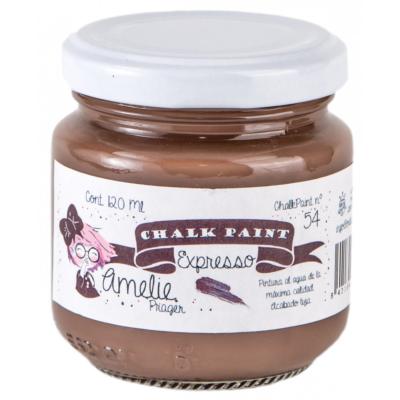 Amelie ChalkPaint 54 Expresso - 120 ML