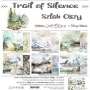 Stack de Papeles 30x30 Trail of Silence Craft o'clock