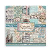 Colección Venice City of Art Stamperia 30 x30