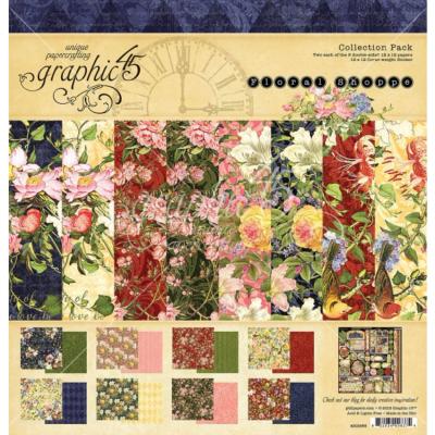 Kit Floral Shoppe 30x30