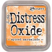Tinta Distress Oxide spiced marmalade