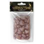Repuesto de cera 20 grs. Heart Pearl Pink