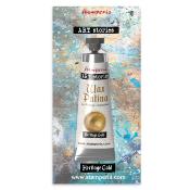 Wax Patina 40 ml Stamperia Heritage Gold