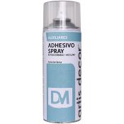 Spray Adhesivo Removible Artis Decor 400 ml