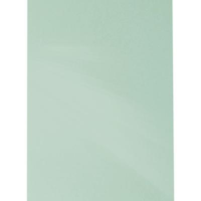 Cartulina Perlada Lisa 25.4x18 cms. Mint Artis Decor (10 hojas)
