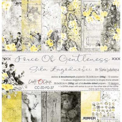 Stack de Papeles 30x30 Force of Gentleness