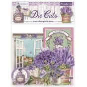 Die Cuts surtidos -  Provence 