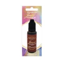 Jewel Alcohol Ink Stamperia - Brown