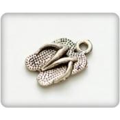 Charms Chanclas 8*16mm