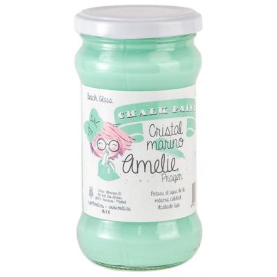 Amelie ChalkPaint 59 cristal marino- 280 ML