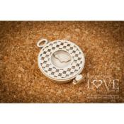Chipboard - Pocket watch 3D