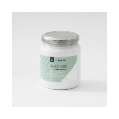 Chalk Paint 175 ml White Cotton La Pajarita