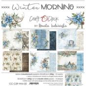 Stack de Papeles 30x30 Winter Morning Craft o'clock