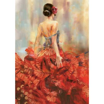  Papel Arroz Carmen Stamperia A-4