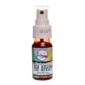 Imagination Crafts Mix Media Spray Ink Orange